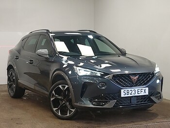 Used Cupra Formentor 2023 for sale - 77815678: Photo