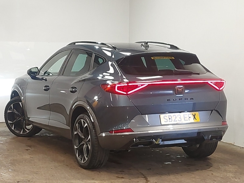 Used Cupra Formentor 2023 for sale - 77815678: Photo 3