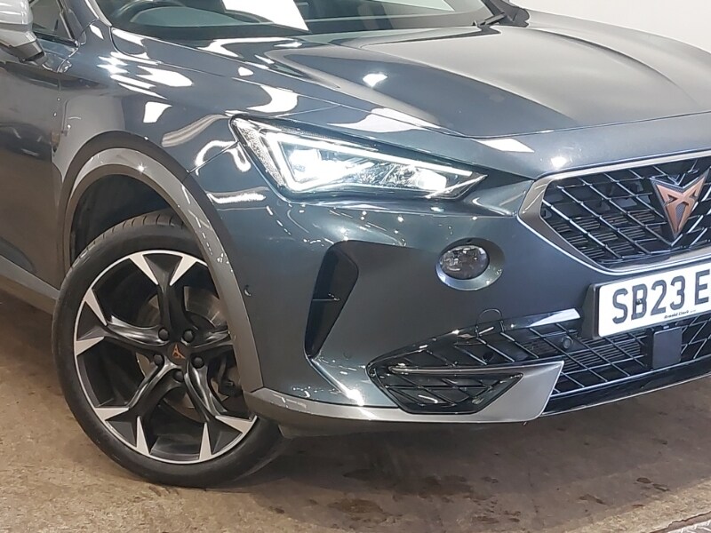 Used Cupra Formentor 2023 for sale - 77815678: Photo 9