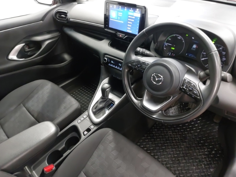 Used Mazda Mazda2 HYBRID 2024 for sale - 76795596: Photo 18