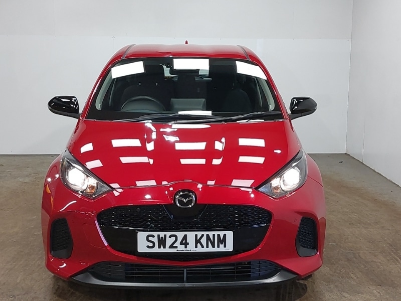 Used Mazda Mazda2 HYBRID 2024 for sale - 76795596: Photo 19