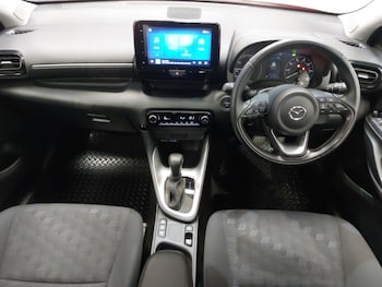 Used Mazda Mazda2 HYBRID 2024 for sale - 76795596: Photo