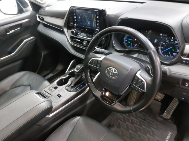 Used Toyota Highlander 2021 for sale - 77761275: Photo 18
