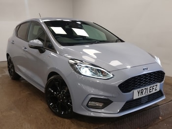 Used Ford Fiesta 2021 for sale - 76518910: Photo
