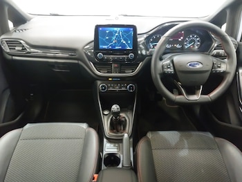 Used Ford Fiesta 2021 for sale - 76518910: Photo