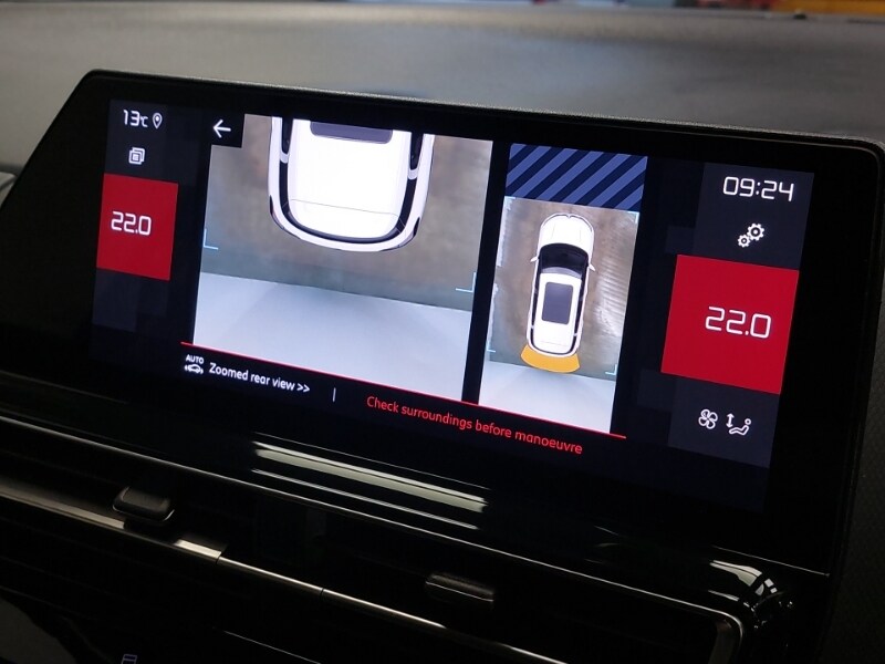 Used Citroen C5 Aircross 2022 for sale - 77630221: Photo 17