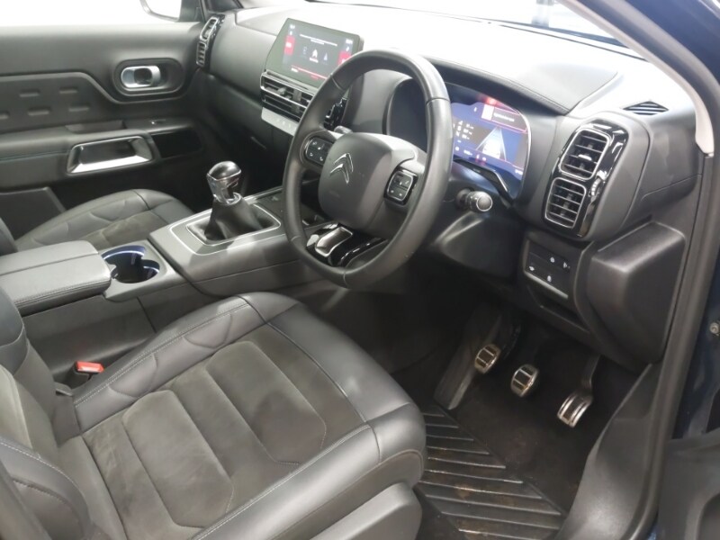 Used Citroen C5 Aircross 2022 for sale - 77630221: Photo 18