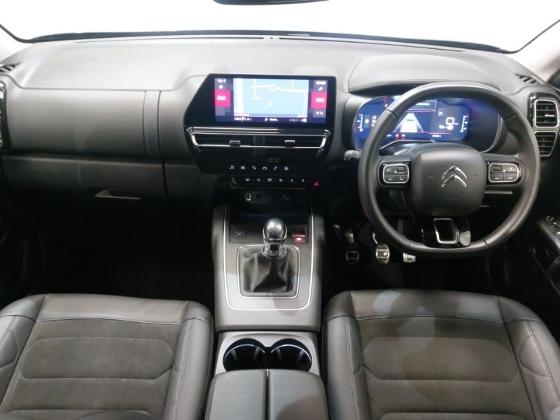 Used Citroen C5 Aircross 2022 for sale - 77630221: Photo 2