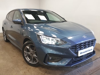 Ford Focus feature image