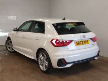 Used Audi A1 2022 for sale - 75027035: Photo
