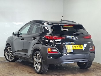 Used Hyundai KONA 2019 for sale - 79630802: Photo