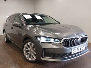 2024 - 1.5 TSI e-TEC SE L 5dr DSG