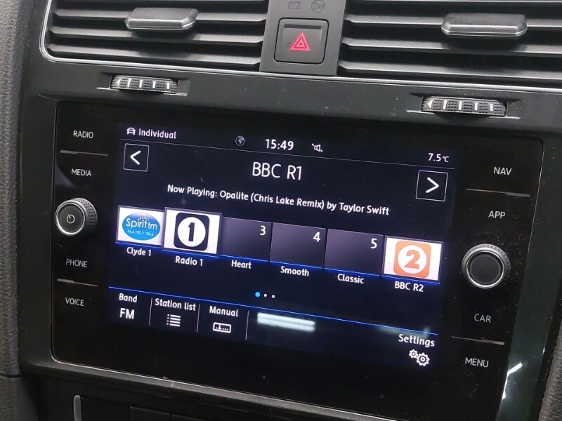 Used Volkswagen Golf 2019 for sale - 78126222: Photo 14