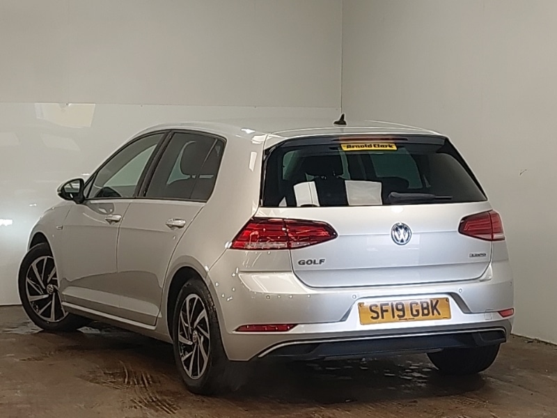 Used Volkswagen Golf 2019 for sale - 78126222: Photo 3