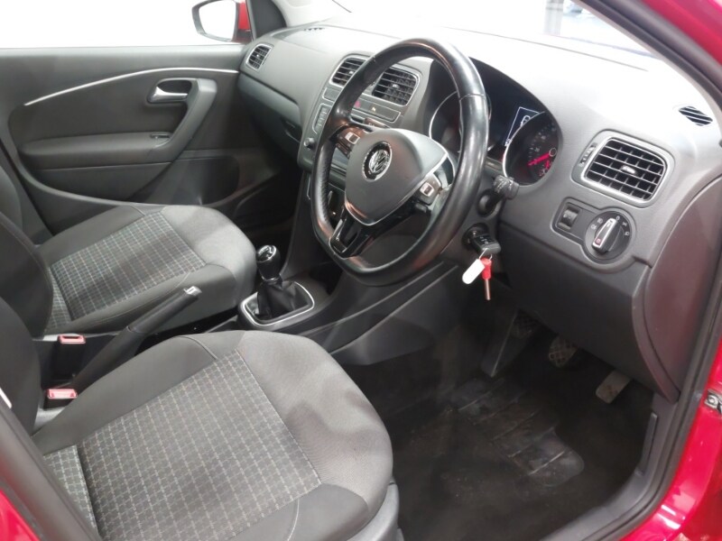 Used Volkswagen Polo 2017 for sale - 77907384: Photo 18