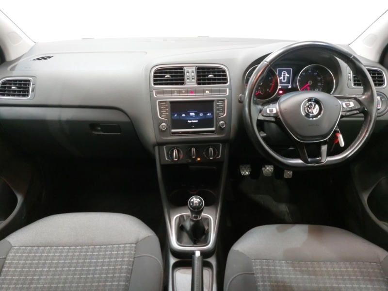 Used Volkswagen Polo 2017 for sale - 77907384: Photo 2