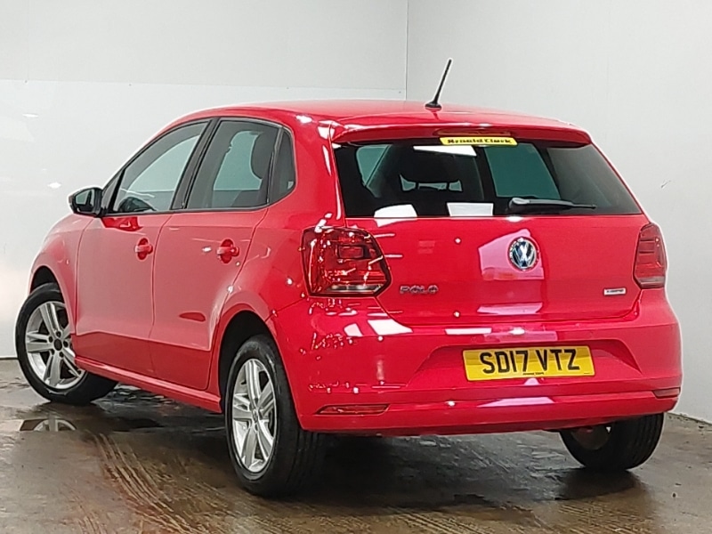 Used Volkswagen Polo 2017 for sale - 77907384: Photo 3