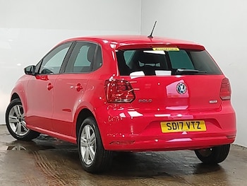 Used Volkswagen Polo 2017 for sale - 77907384: Photo