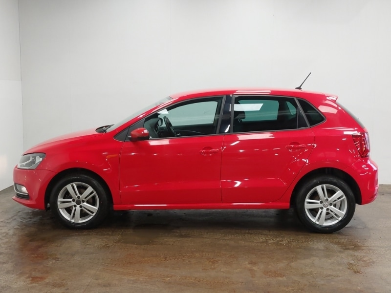 Used Volkswagen Polo 2017 for sale - 77907384: Photo 4