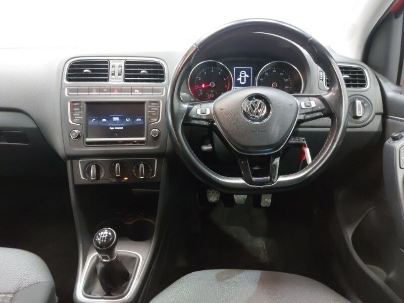 Used Volkswagen Polo 2017 for sale - 77907384: Photo 7
