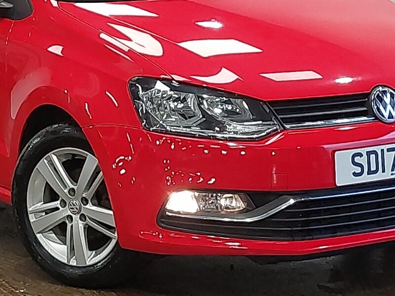 Used Volkswagen Polo 2017 for sale - 77907384: Photo 9