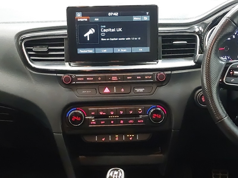 Used Kia Pro Ceed 2019 for sale - 77284603: Photo 10