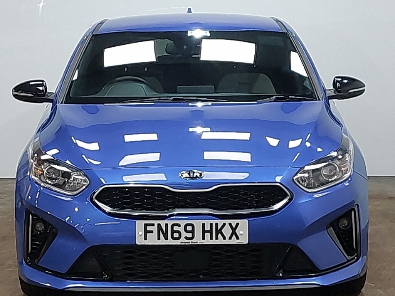 Used Kia Pro Ceed 2019 for sale - 77284603: Photo 19