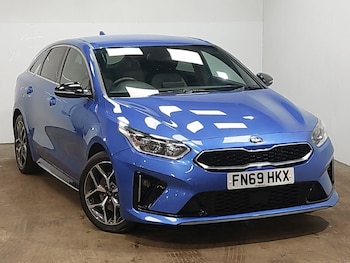 Used Kia Pro Ceed 2019 for sale - 77284603: Photo