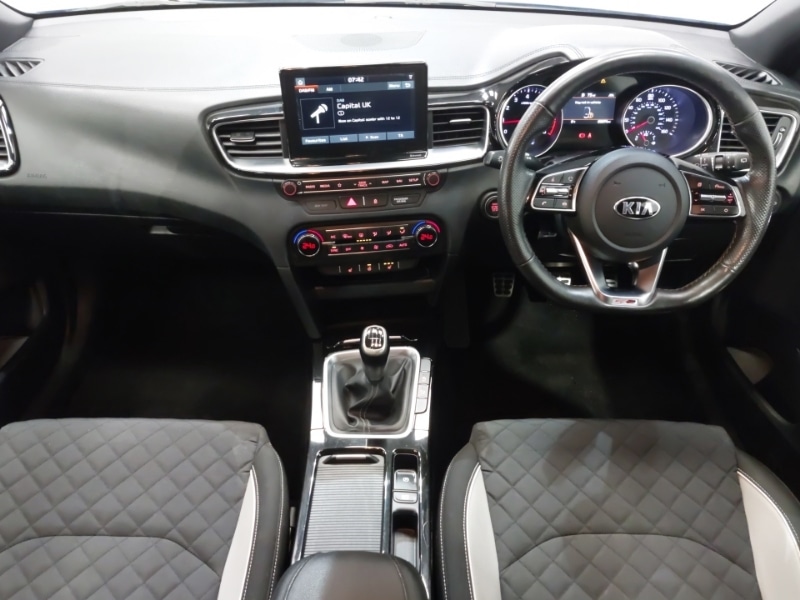 Used Kia Pro Ceed 2019 for sale - 77284603: Photo 2