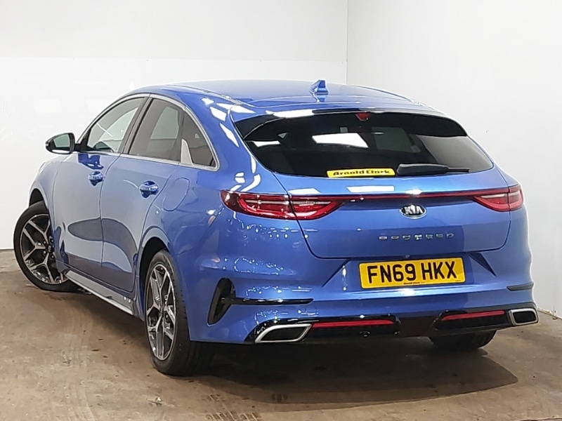 Used Kia Pro Ceed 2019 for sale - 77284603: Photo 3