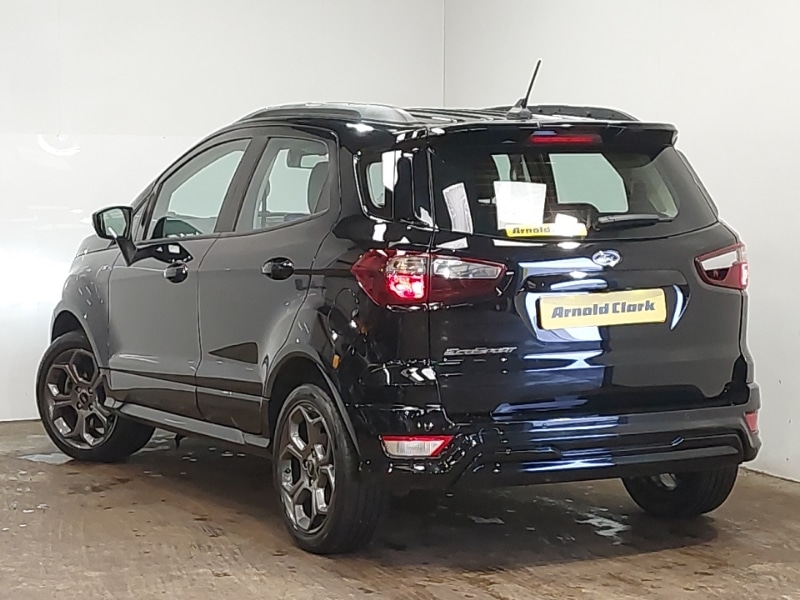 Used Ford Ecosport 2023 for sale - 77815685: Photo 3