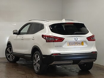 Used Nissan Qashqai 2019 for sale - 78837490: Photo