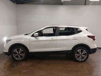 Used Nissan Qashqai 2019 for sale - 78837490: Photo