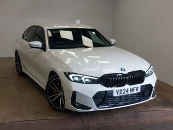 2024 - 320d MHT M Sport 4dr Step Auto [Tech/Pro Pack]