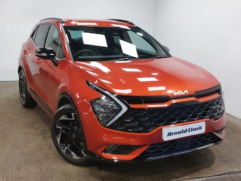 Used Kia Sportage 2022 for sale - 78103453: Photo