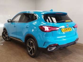 Used MG MG HS 2024 for sale - 74809618: Photo