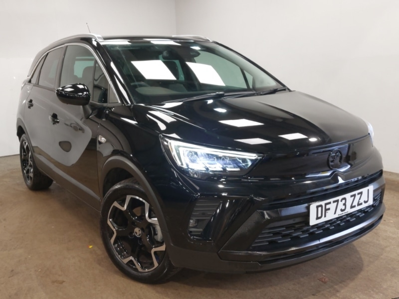 Used Vauxhall Crossland 2023 for sale - 76325506: Photo 1