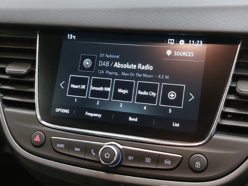 Used Vauxhall Crossland 2023 for sale - 76325506: Photo 14