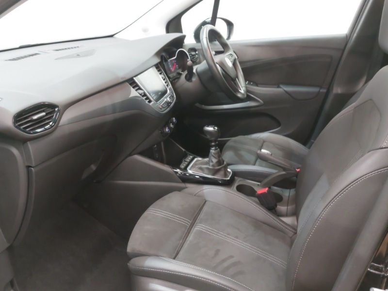 Used Vauxhall Crossland 2023 for sale - 76325506: Photo 5