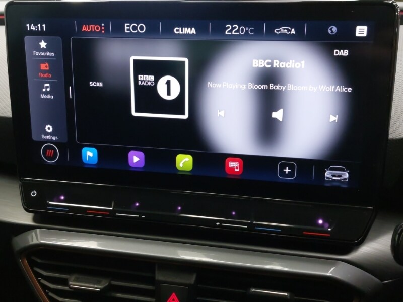 Used Cupra Leon 2023 for sale - 77999926: Photo 14