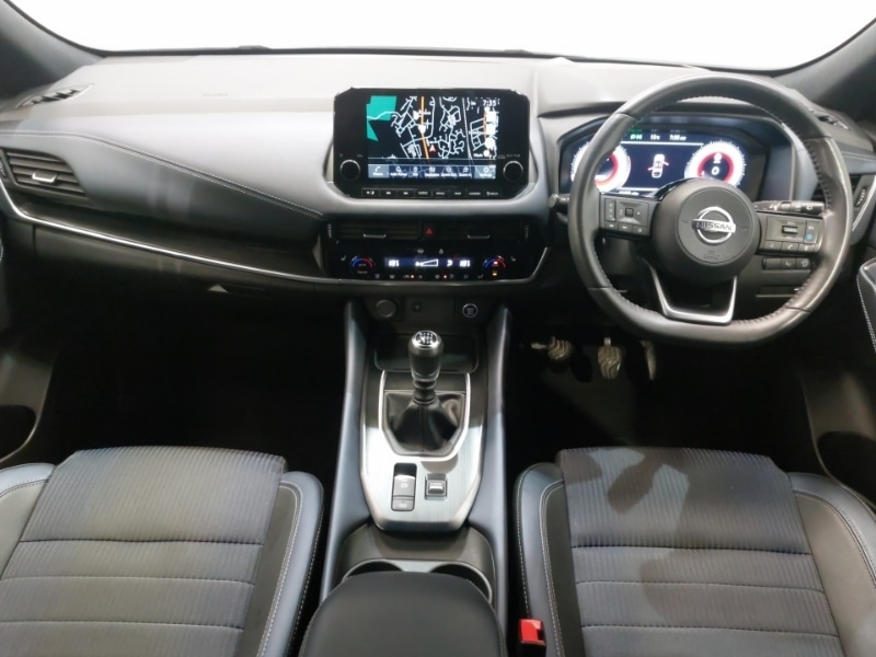 Used Nissan Qashqai 2022 for sale - 76348507: Photo 2