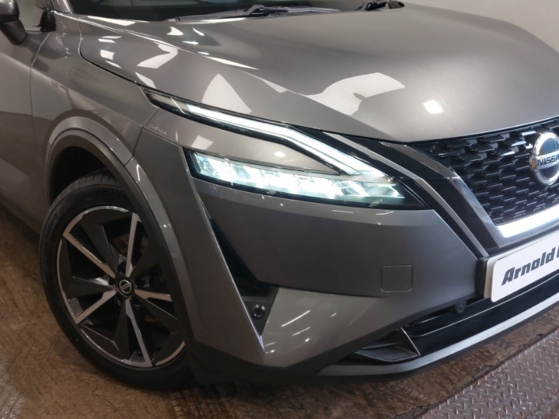 Used Nissan Qashqai 2022 for sale - 76348507: Photo 9