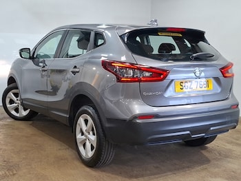 Used Nissan Qashqai 2020 for sale - 79101160: Photo