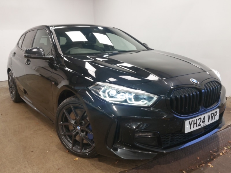 Used BMW 1 Series 2024 for sale - 76533074: Photo 1