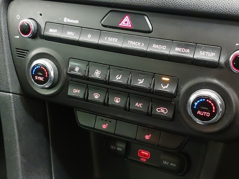 Used Kia Sportage 2021 for sale - 76651669: Photo 13