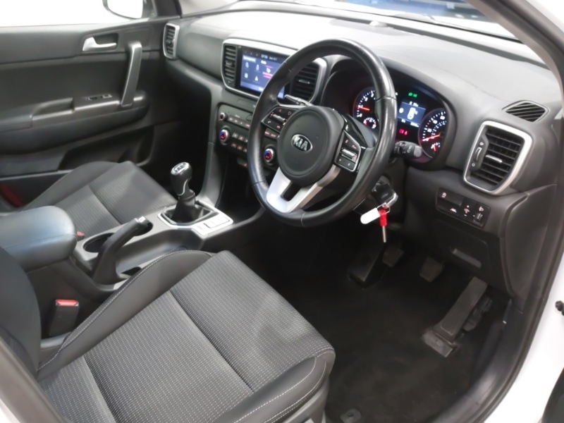 Used Kia Sportage 2021 for sale - 76651669: Photo 18