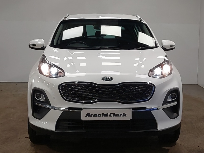 Used Kia Sportage 2021 for sale - 76651669: Photo 19