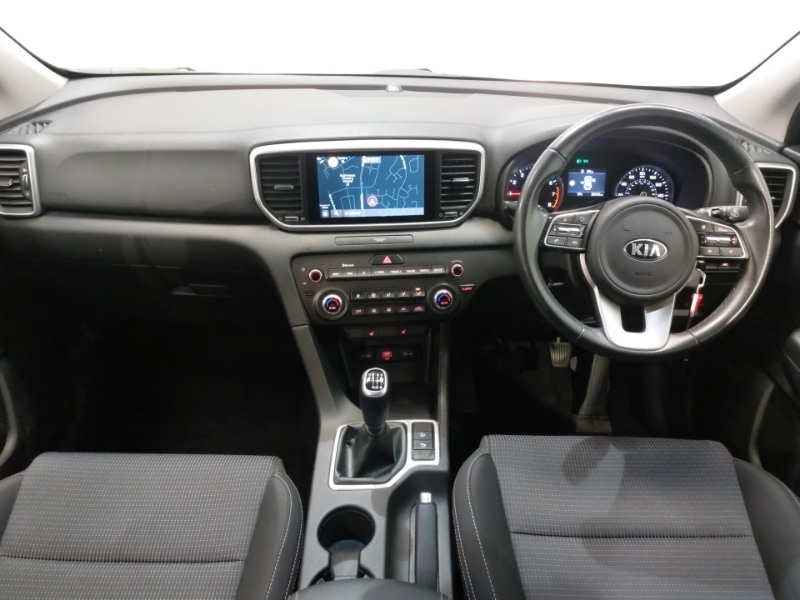 Used Kia Sportage 2021 for sale - 76651669: Photo 2