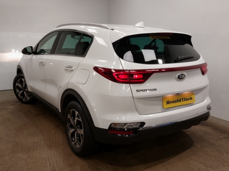 Used Kia Sportage 2021 for sale - 76651669: Photo 3