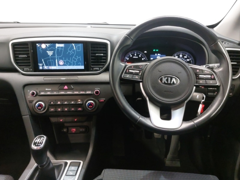 Used Kia Sportage 2021 for sale - 76651669: Photo 7